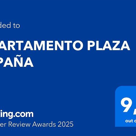 Apartamento Plaza Espana Écija Exteriér fotografie