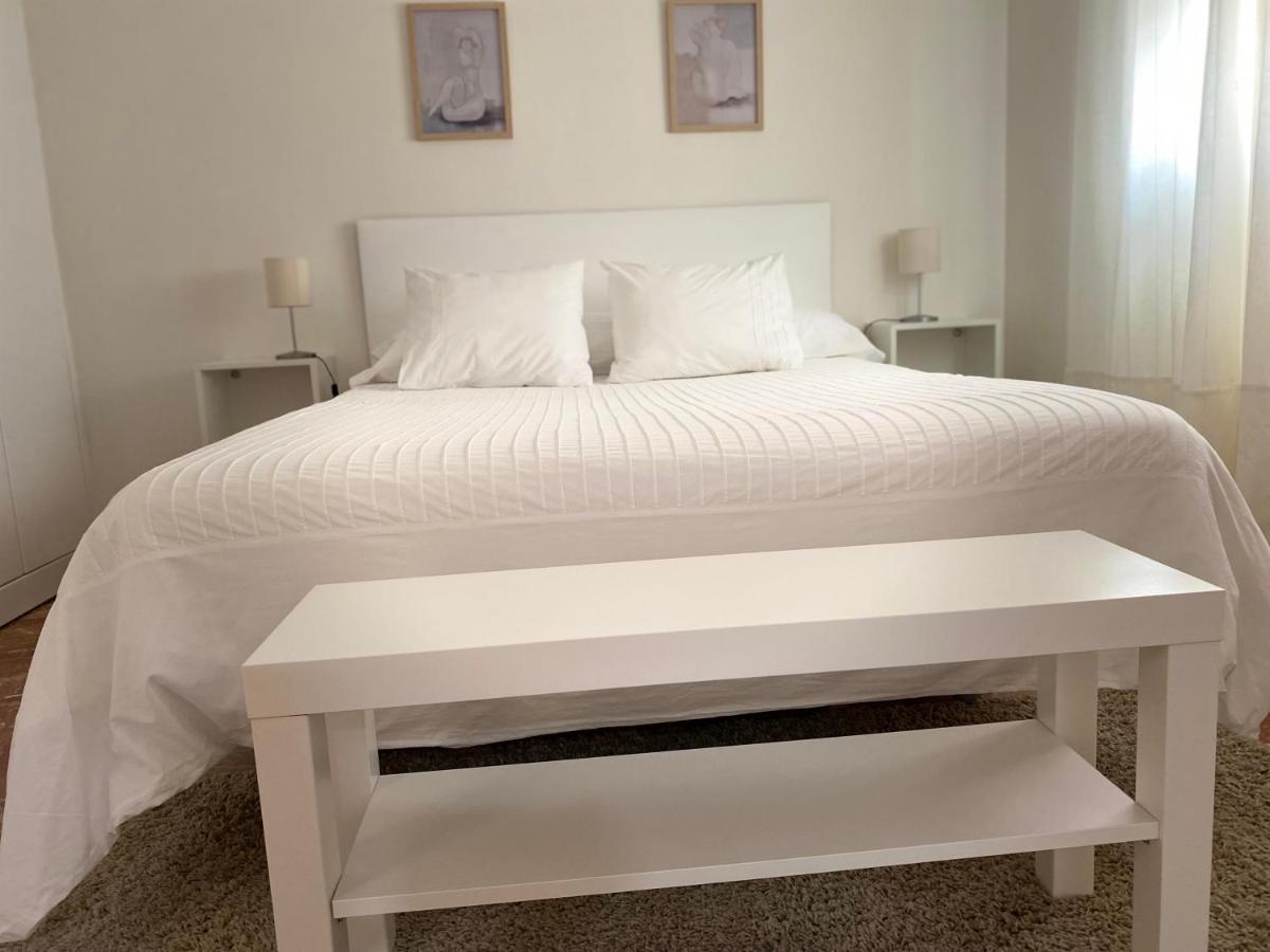 Apartamento Plaza Espana Écija Exteriér fotografie