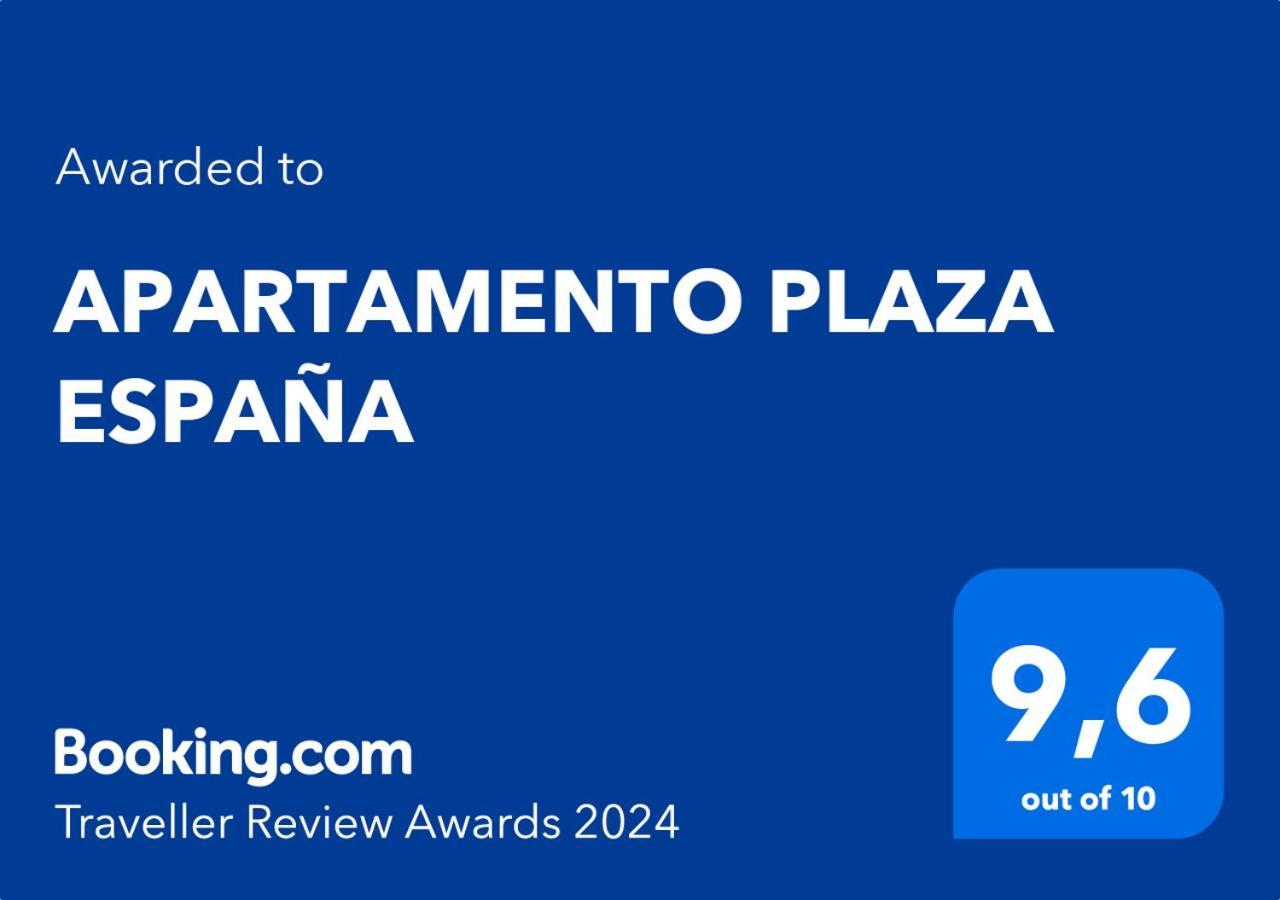 Apartamento Plaza Espana Écija Exteriér fotografie